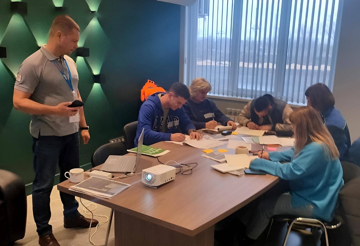 Сотрудники волгоградских предприятий обучаются быстрой переналадке производственного оборудования