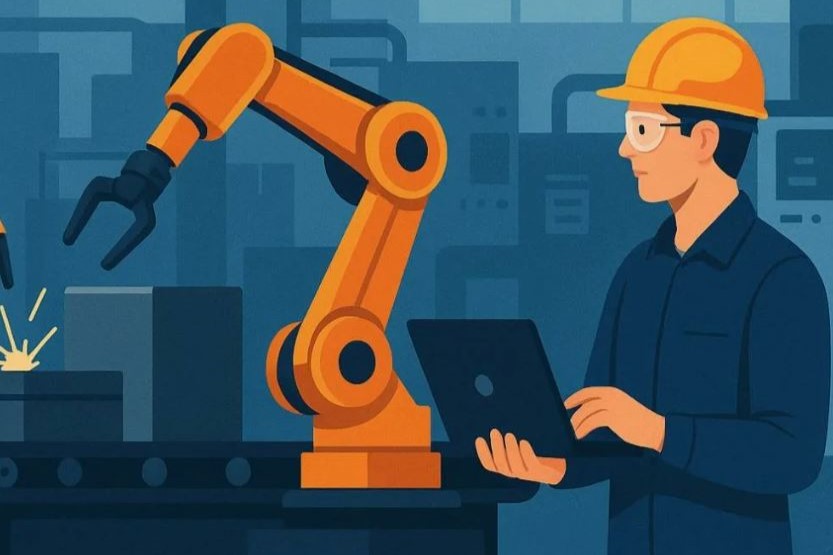 Роботизация должна стать частью зрелой системы повышения производительности