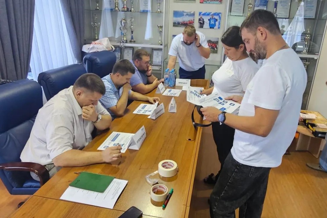 На волгоградском газовом предприятии продолжается внедрение бережливых технологий